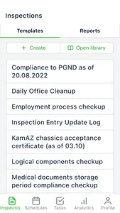 Pultum — checklist maker screenshot 0