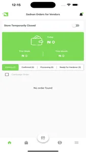 EasyEaty For Restaurants screenshot 0