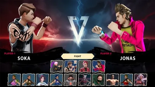 Kung Fu Fighter Karate Games screenshot 4