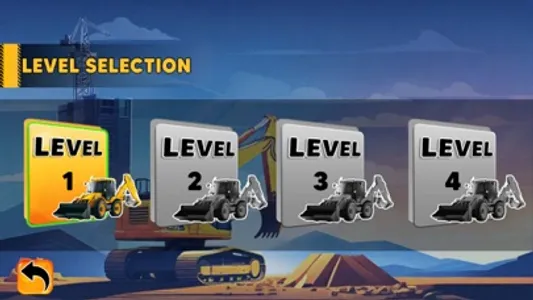 City Construction Truck Game screenshot 4