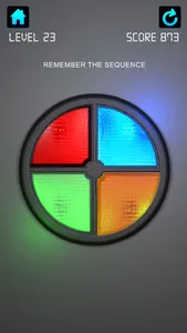 Electronic Memory Games! screenshot 1