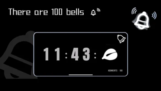 Muyu Clock screenshot 1