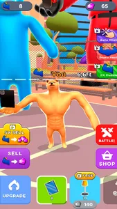 Workout Lifting: Strong Hero screenshot 0