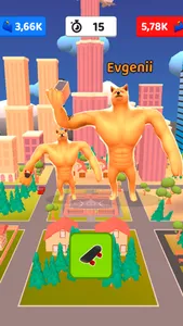 Workout Lifting: Strong Hero screenshot 3