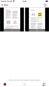 DocFlip screenshot 1