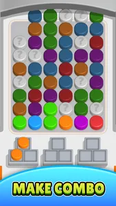 Disc Sweep 3D screenshot 2