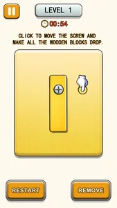 Remove Nails-brain game screenshot 1