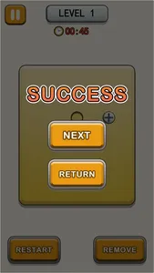 Remove Nails-brain game screenshot 3