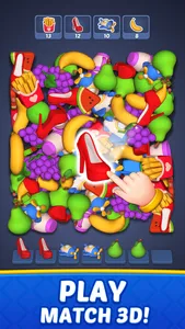 Design Blast - Garden Match 3D screenshot 0