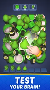 Design Blast - Garden Match 3D screenshot 3