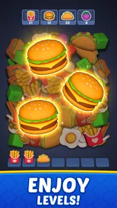 Design Blast - Garden Match 3D screenshot 4