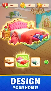 Design Blast - Garden Match 3D screenshot 5