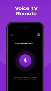 Roku TV Remote Control & Cast screenshot 4