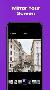 Roku TV Remote Control & Cast screenshot 5