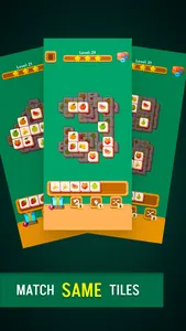 Kawaii Tiles: Cute Match Three screenshot 1