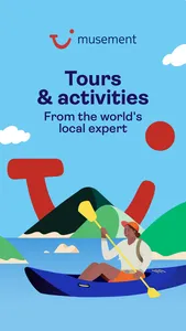 TUI Musement: Tours & Tickets screenshot 0