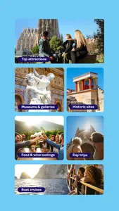 TUI Musement: Tours & Tickets screenshot 1
