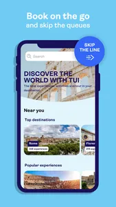 TUI Musement: Tours & Tickets screenshot 2