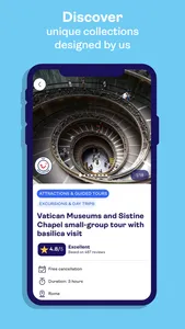 TUI Musement: Tours & Tickets screenshot 4