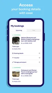 TUI Musement: Tours & Tickets screenshot 7