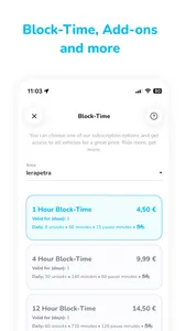 Mercury-e screenshot 2