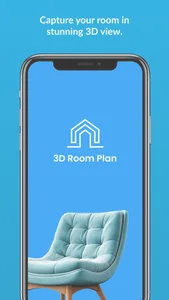 3D Room Plan screenshot 0