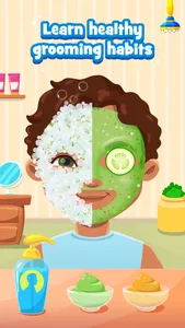 Fashion Makeover Hair Salon screenshot 0