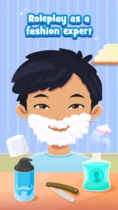 Fashion Makeover Hair Salon screenshot 1