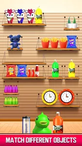 Sort Goods Puzzle Sorting Game screenshot 2