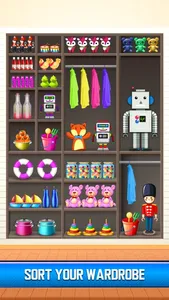 Sort Goods Puzzle Sorting Game screenshot 4