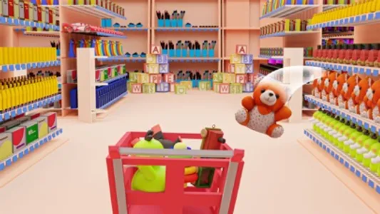 Sort Goods Puzzle Sorting Game screenshot 5
