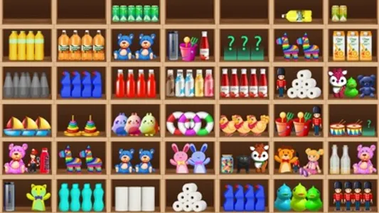 Sort Goods Puzzle Sorting Game screenshot 6