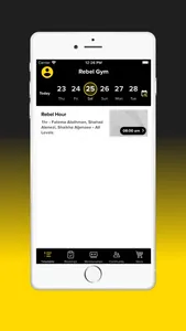 The Rebel Gym screenshot 1