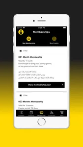 The Rebel Gym screenshot 2