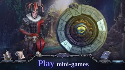 Grim Tales 24: Hidden Objects screenshot 3