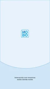 Nobo App screenshot 1