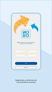 Nobo App screenshot 4