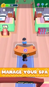 Spa Empire screenshot 0