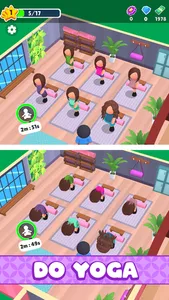 Spa Empire screenshot 1