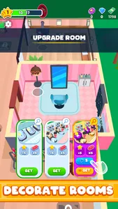 Spa Empire screenshot 2