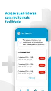 Invinet App screenshot 3