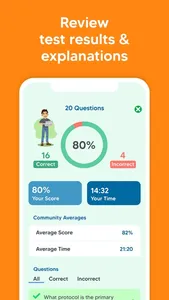 CompTIA Network+ Exam Prep Pro screenshot 2