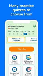 CompTIA Network+ Exam Prep Pro screenshot 4