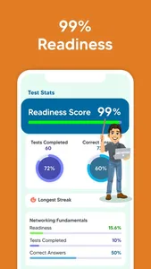 CompTIA Network+ Exam Prep Pro screenshot 7