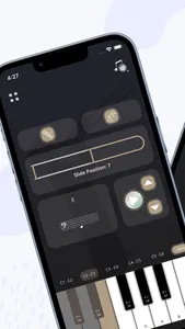 Trombone Slide Position Chart screenshot 0