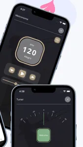 Trombone Slide Position Chart screenshot 1