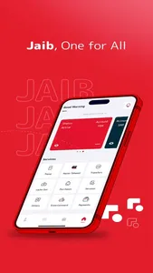 Jaib - Digital Wallet screenshot 4
