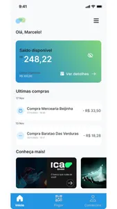 ICA Social screenshot 2