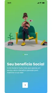 ICA Social screenshot 4