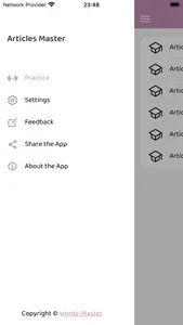 Der Die Das  (Articles Master) screenshot 1